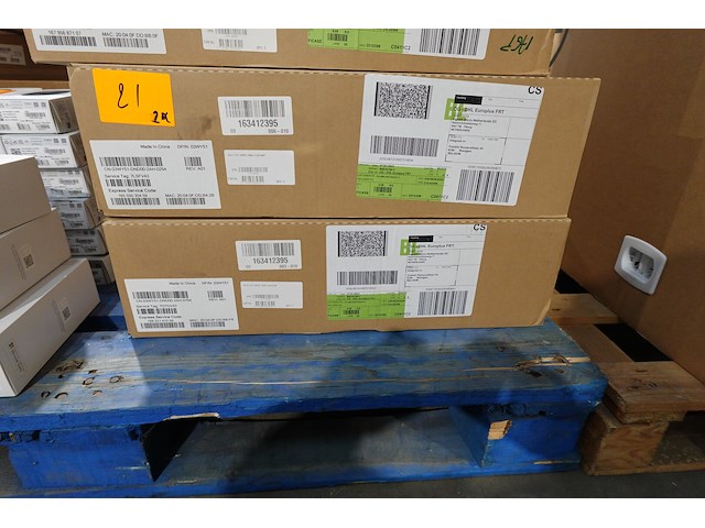 2x dell switch - afbeelding 1 van  4