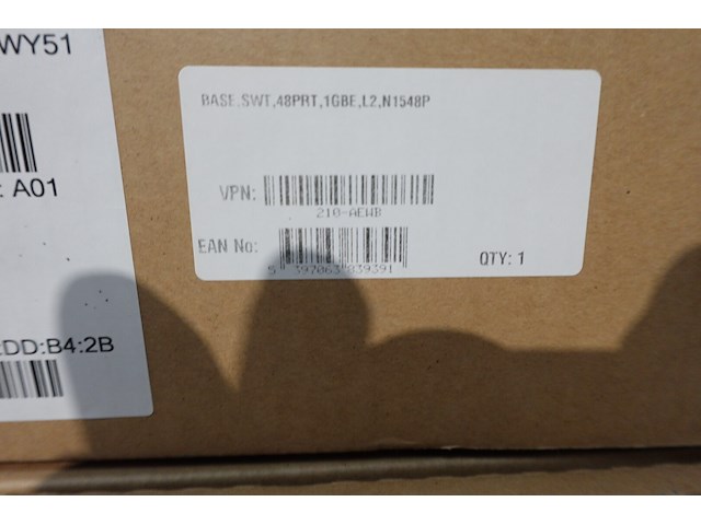 2x dell switch - afbeelding 2 van  4