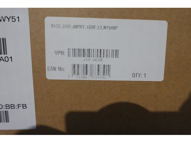 2x dell switch - afbeelding 3 van  4