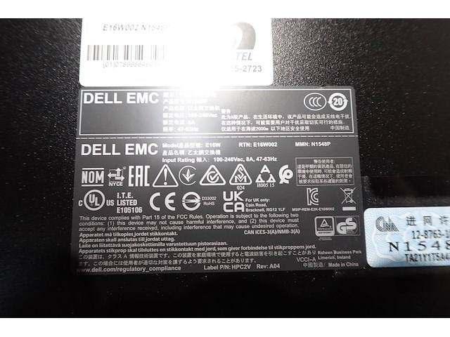 2x dell switch - afbeelding 4 van  4