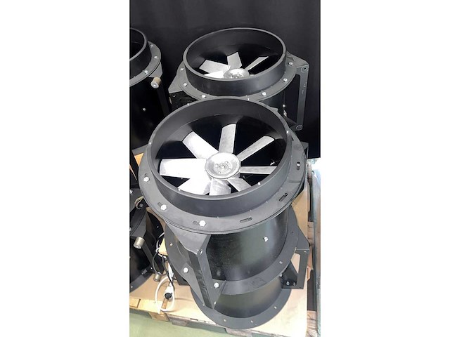 2x deltafan - afbeelding 1 van  1