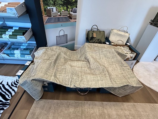 2x design tapijt in designtas fab2 - afbeelding 1 van  4