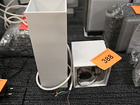 2x design wandverlichting - afbeelding 1 van  2