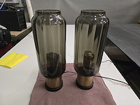 2x designlamp 54cm hoog - afbeelding 1 van  7