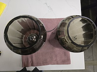 2x designlamp 54cm hoog - afbeelding 4 van  7