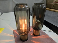 2x designlamp 54cm hoog - afbeelding 7 van  7