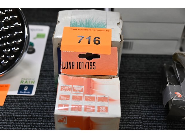 2x detectieverlichting - afbeelding 1 van  1