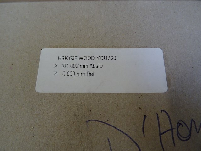 2x diamant freeskop leuco - afbeelding 5 van  5