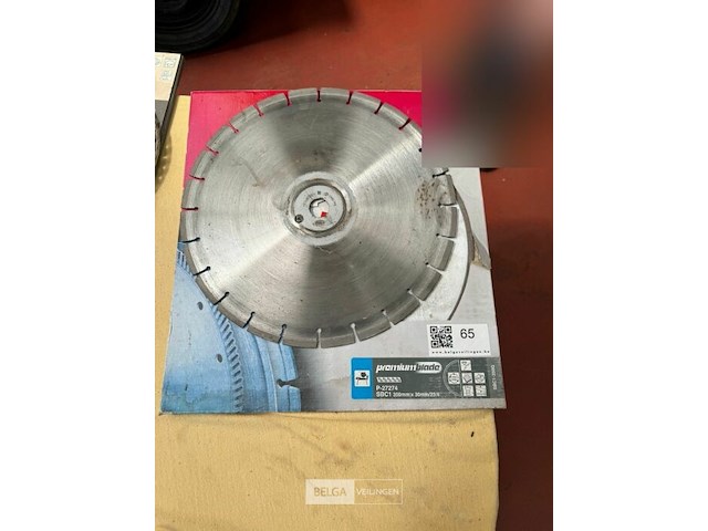 2x diamantschijf ø350 mm - afbeelding 1 van  4
