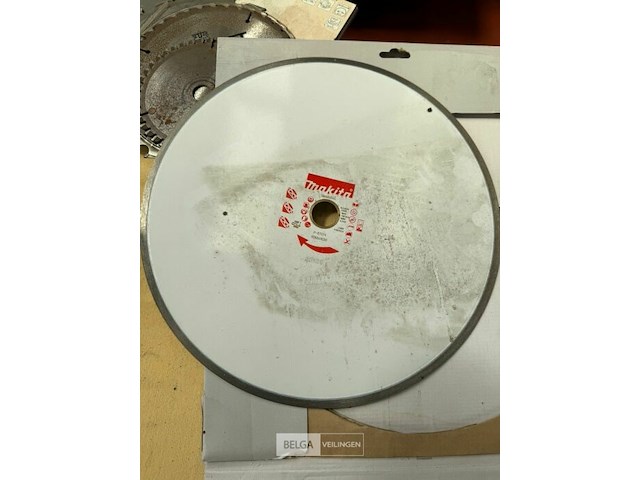 2x diamantschijf ø350 mm - afbeelding 2 van  4