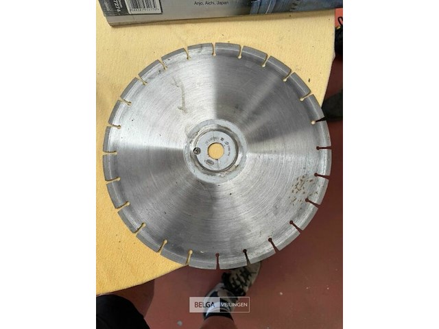 2x diamantschijf ø350 mm - afbeelding 4 van  4