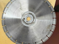 2x diamantschijf ø350 mm - afbeelding 4 van  4