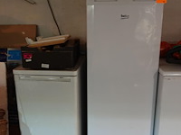 2x diepvries beko & siemens - afbeelding 1 van  6
