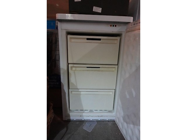 2x diepvries beko & siemens - afbeelding 5 van  6