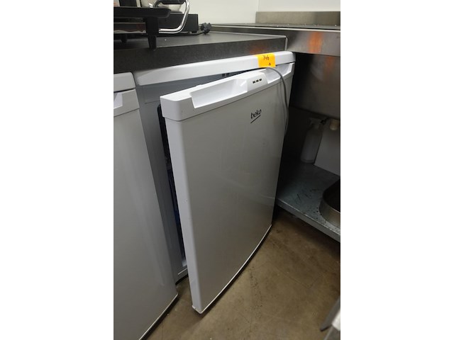 2x diepvries beko - afbeelding 1 van  5