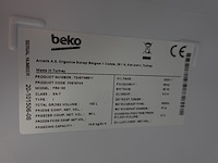 2x diepvries beko - afbeelding 3 van  5