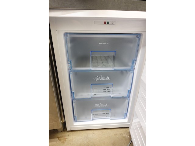 2x diepvries beko - afbeelding 4 van  5