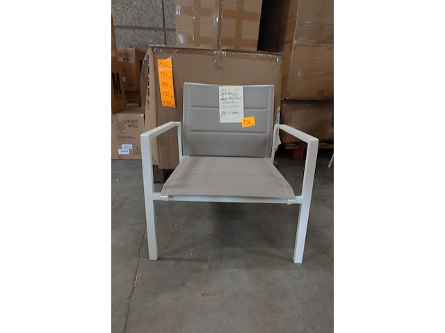 2x diphano low-dining stoel - afbeelding 1 van  5
