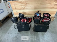 2x discolight helikopters - afbeelding 2 van  3