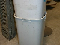 2x dispenser + 2x vuilnisbak - afbeelding 2 van  6