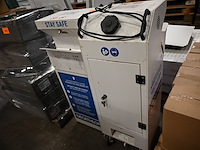 2x dispensersysteem voor ontsmettingsgel. - afbeelding 2 van  3
