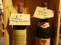 2x div fles wijn - afbeelding 1 van  5