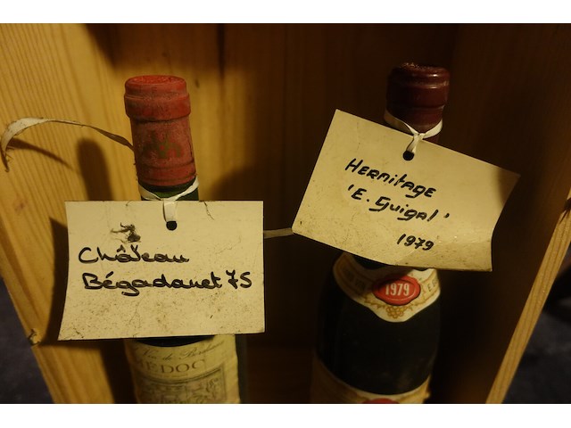 2x div fles wijn - afbeelding 4 van  5