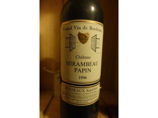 2x div fles wijn - afbeelding 2 van  5