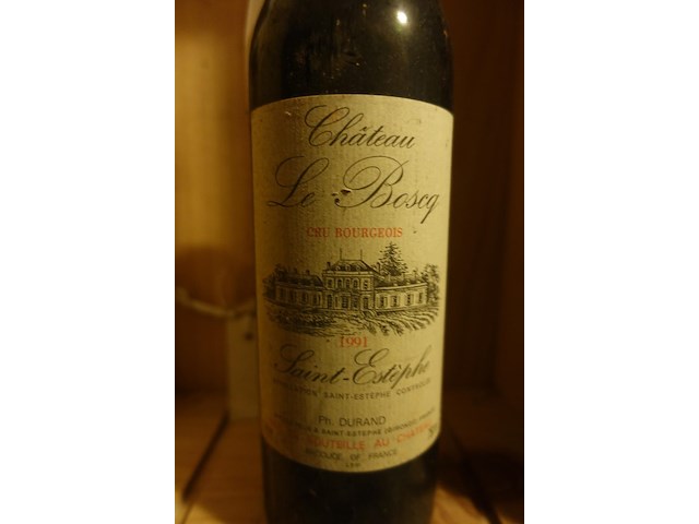 2x div fles wijn - afbeelding 4 van  5