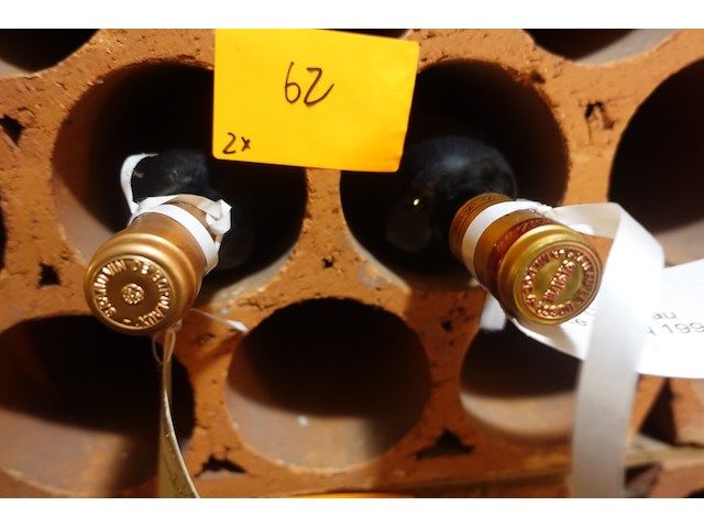 2x div fles wijn - afbeelding 5 van  5