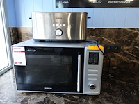 2x div keukentoestel