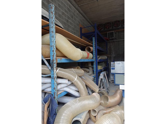 2x divers metalen rek - afbeelding 4 van  4