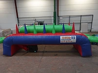 2x divers springkasteel