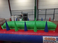 2x divers springkasteel - afbeelding 3 van  12