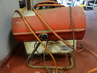 2x divers warmtekanon + lastoestel - afbeelding 4 van  6