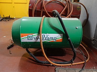 2x divers warmtekanon + lastoestel - afbeelding 5 van  6