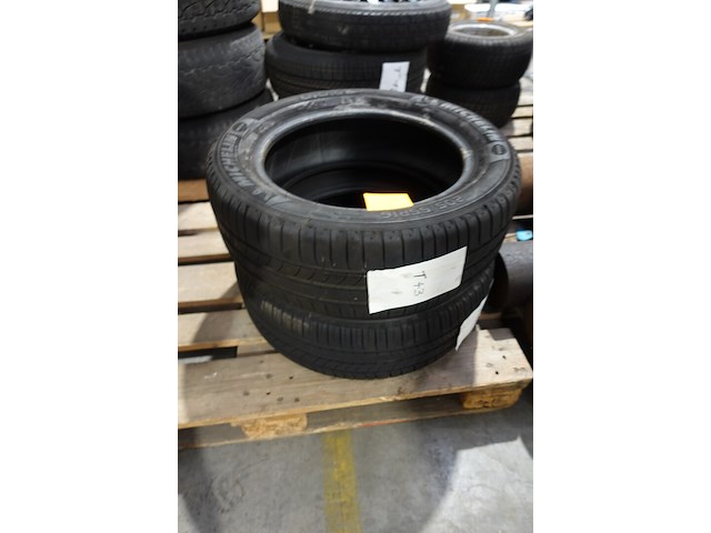 2x diverse band michelin - afbeelding 1 van  3