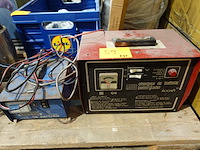 2x diverse batterijladers - afbeelding 6 van  6