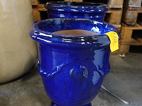 2x diverse bloempot - afbeelding 2 van  3