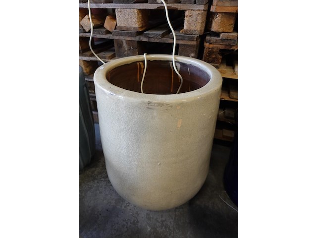 2x diverse bloempot - afbeelding 3 van  3