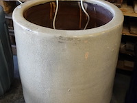 2x diverse bloempot - afbeelding 3 van  3