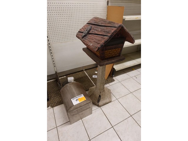 2x diverse brievenbussen - afbeelding 1 van  5