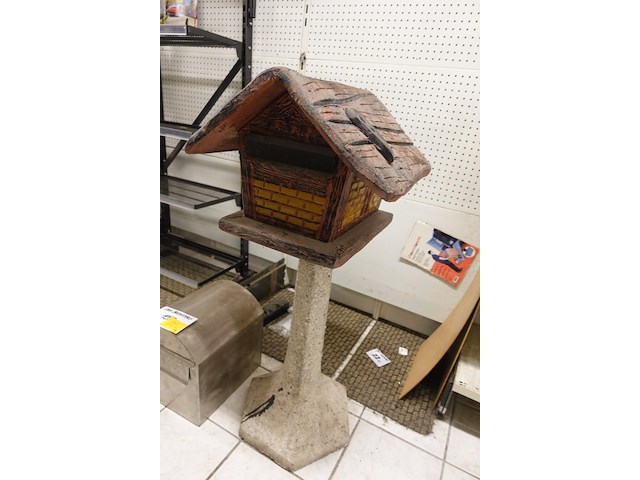 2x diverse brievenbussen - afbeelding 3 van  5