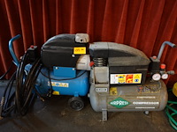 2x diverse compressoren - afbeelding 1 van  8