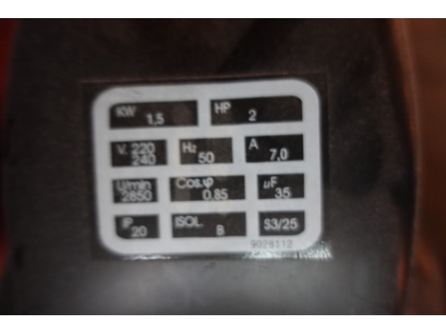 2x diverse compressoren - afbeelding 4 van  8