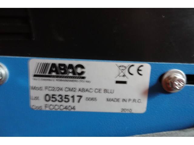 2x diverse compressoren - afbeelding 5 van  8