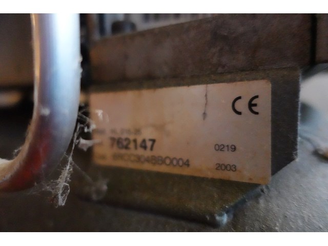 2x diverse compressoren - afbeelding 8 van  8