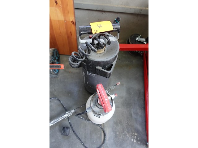 2x diverse drukspuit - afbeelding 4 van  4