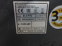 2x diverse elektrische verwarming - afbeelding 4 van  9