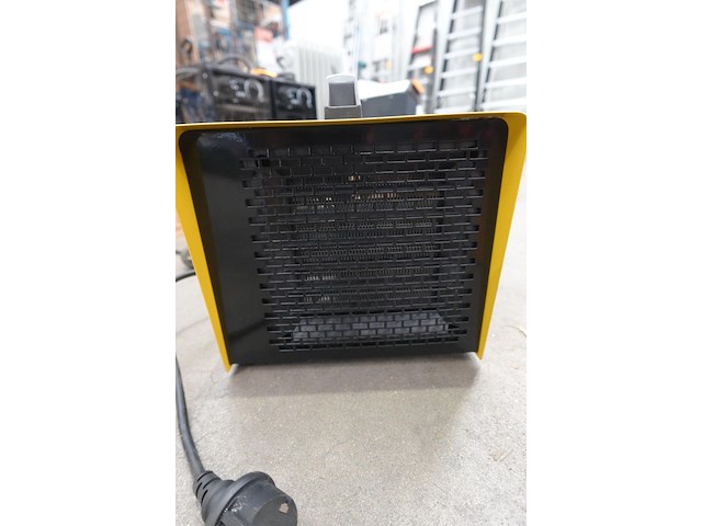 2x diverse elektrische verwarming - afbeelding 5 van  9